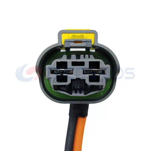 Auto Parts Waterproof Automotive Connector 2Pin Female for Car Fog Light Plug DJ7023Y-8-21